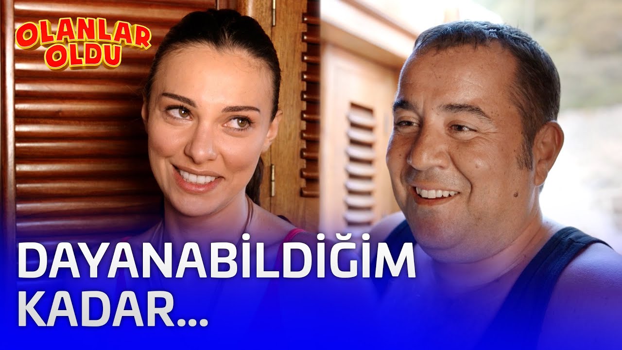 Dayanabildiğim Kadar Cevap Veririm | Olanlar Oldu