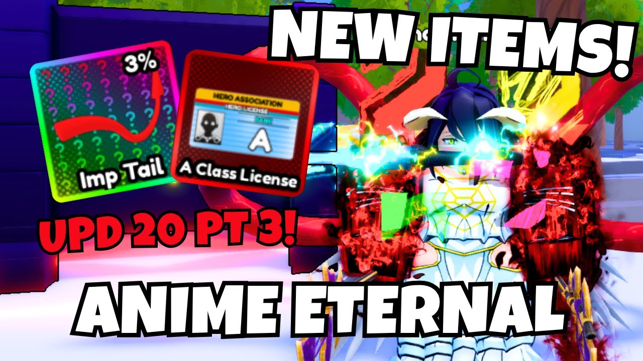 УВЕЛИЧИВАЙТЕ ЭНЕРГИЮ В 5000 РАЗ БЫСТРЕЕ в Anime Eternal в Roblox | Советы и руководство