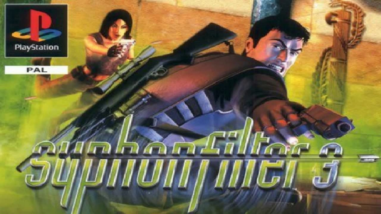 Syphon Filter 3 OST - 05 danger! 2