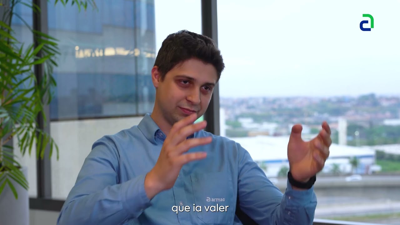 Armac pra Mim - Arthur Vazquez