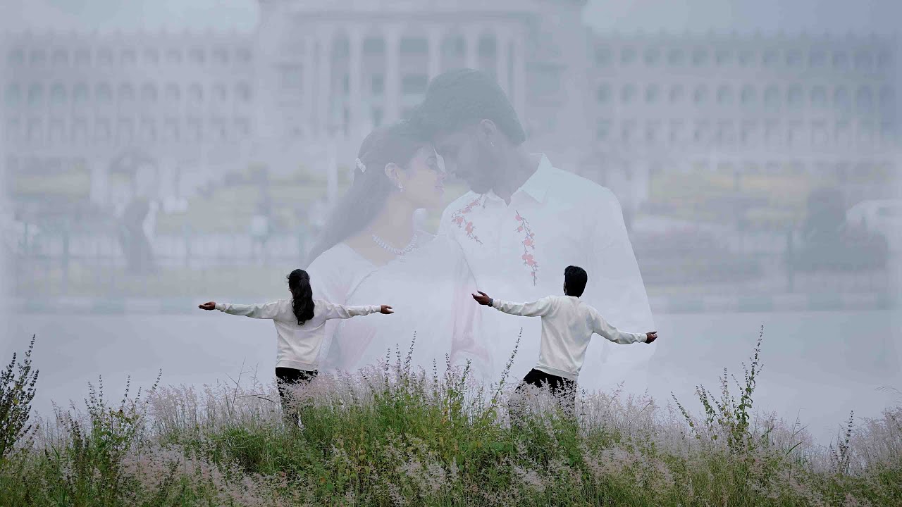 Ravi Kumar & Sumithra Pre wedding 4k