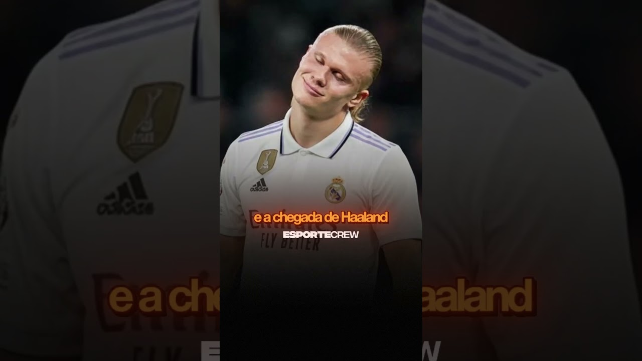 KLOPP pediu HAALAND no REAL MADRID