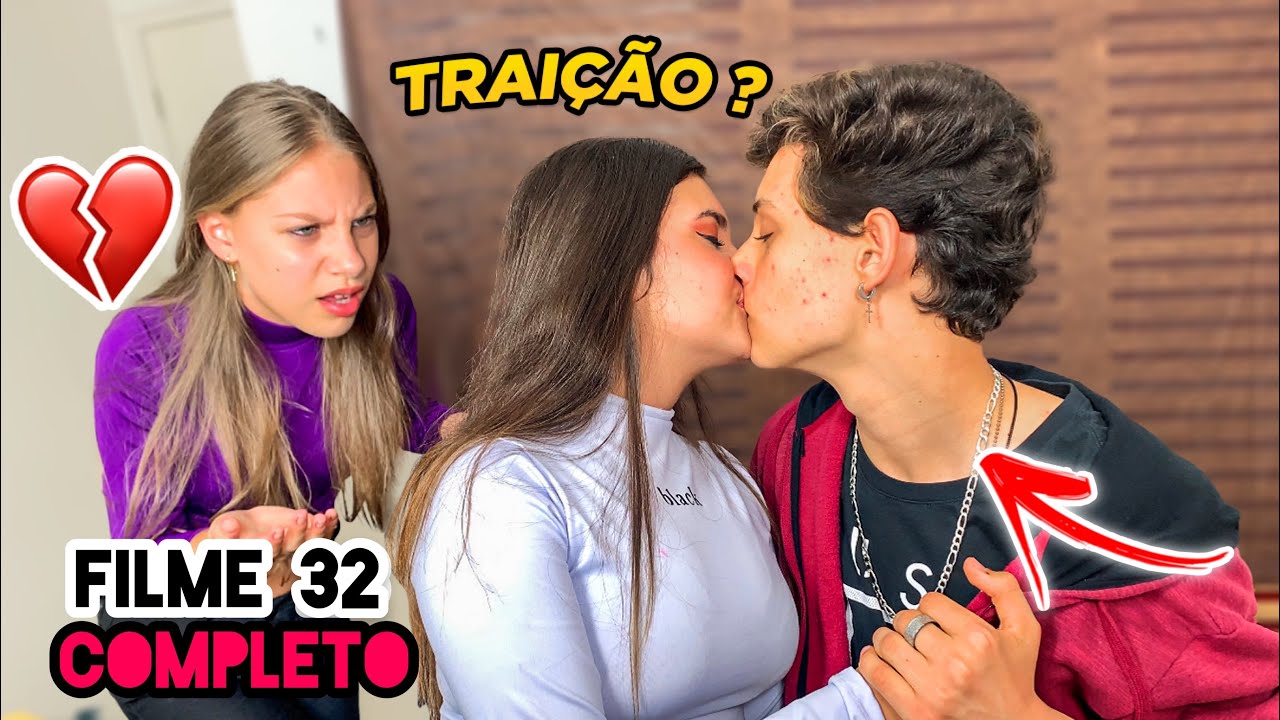 A Filha Da Minha Professora 32 - O FILME ❤