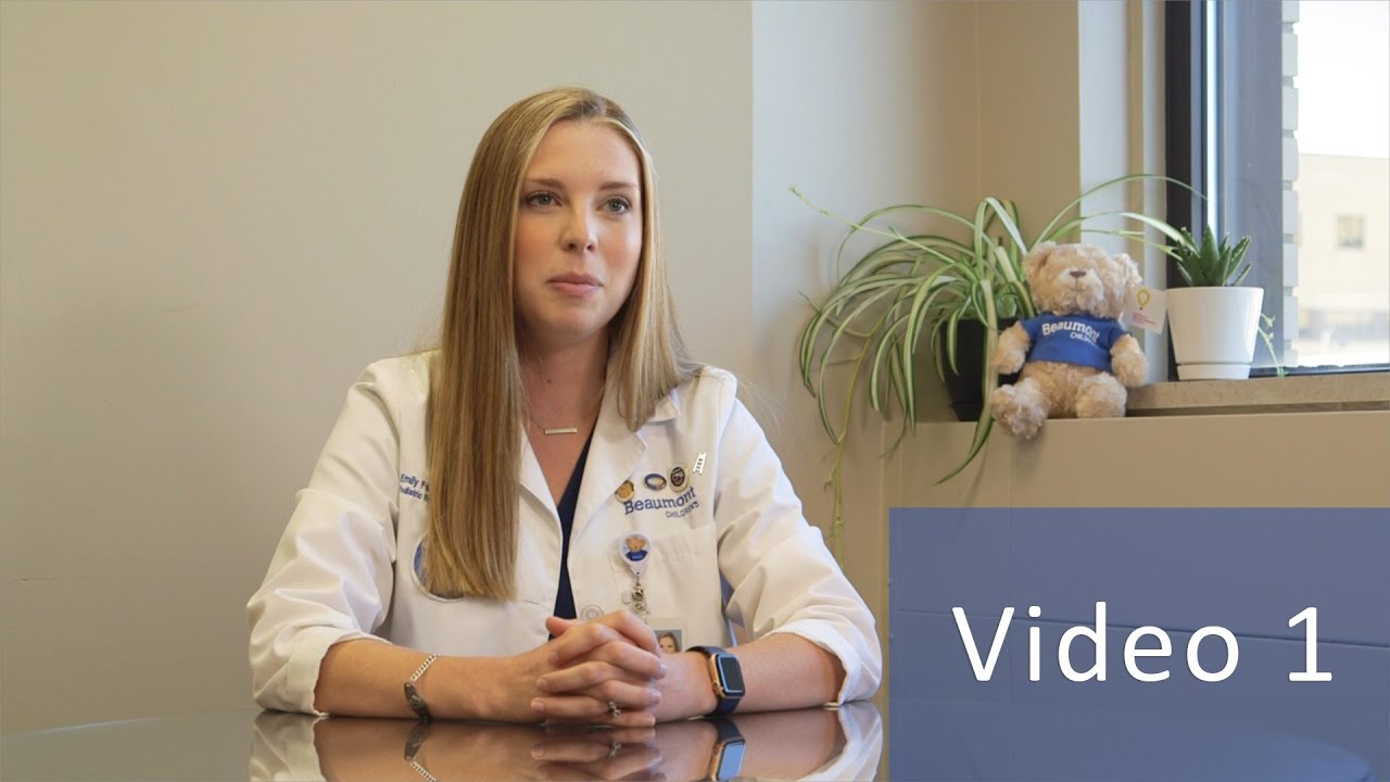 Introduction to Pediatric Diabetes | Managing Childhood Diabetes