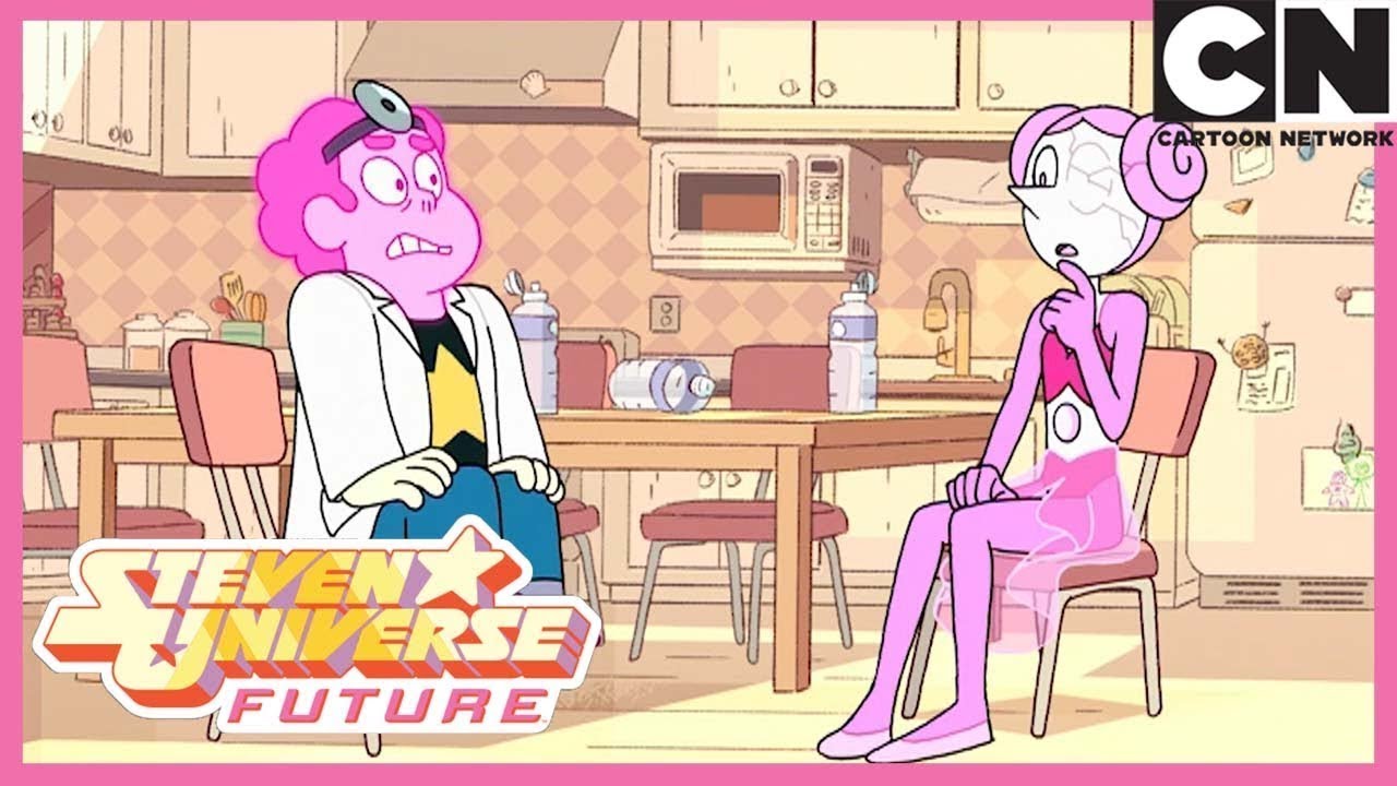 Volleyball | Steven Universe Future | Cartoon Network