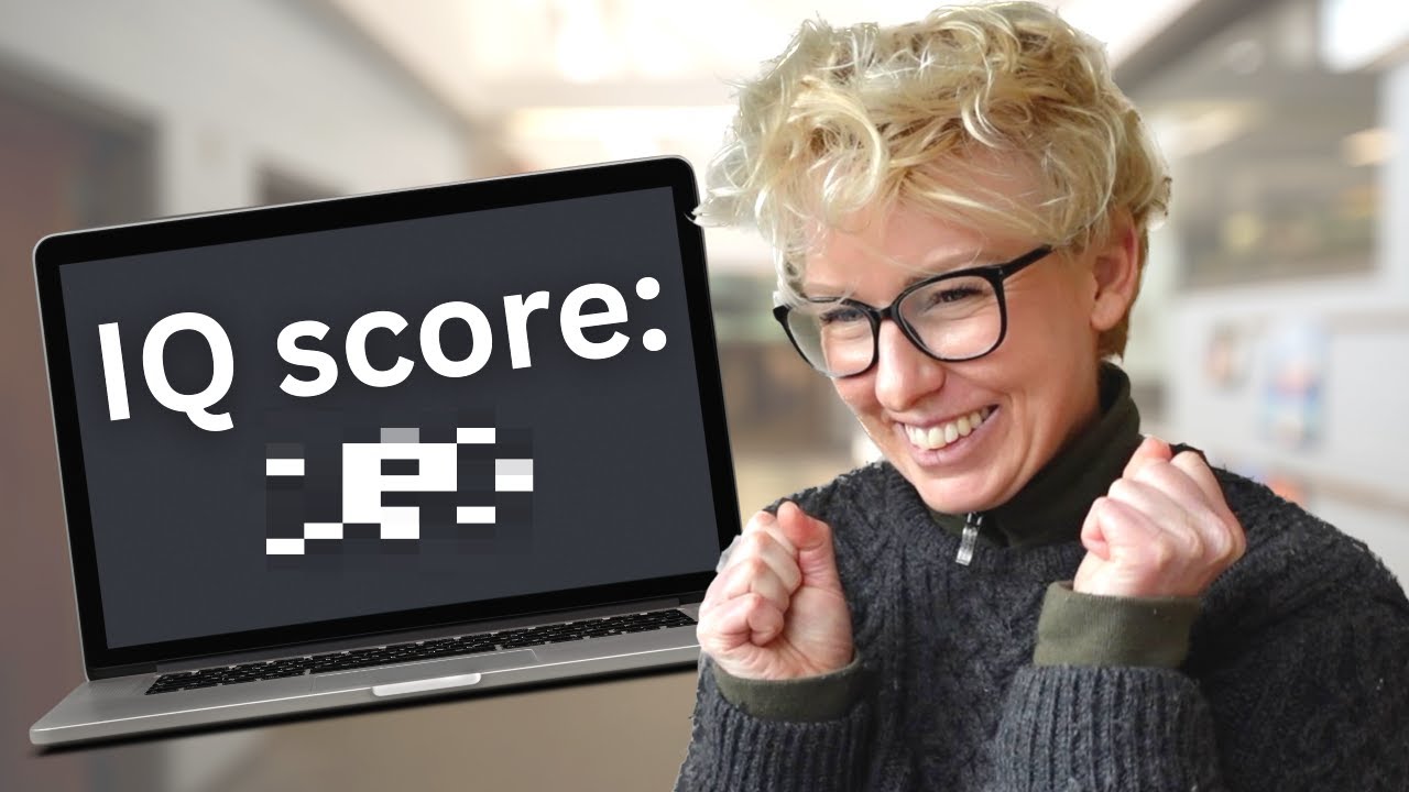 I Did the Mensa IQ test - how ‘clever’ am i?
