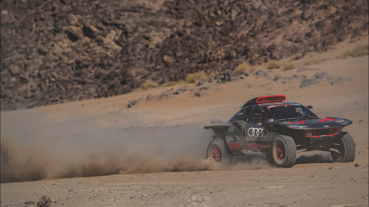 Rally Dakar 2024 | Day 14 Stage 12 Highlights | رالي داكار ملخص اليوم الرابع عشر