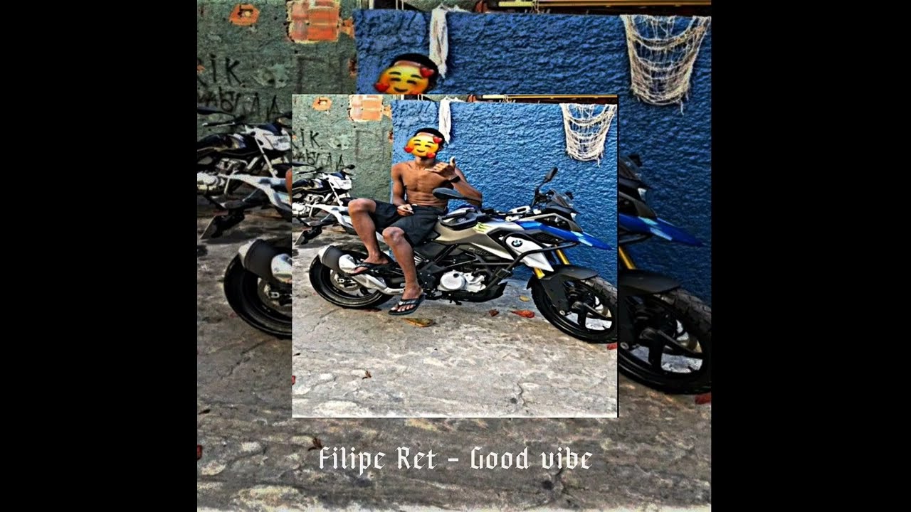 filipe ret - good vibe (speed up + grave)