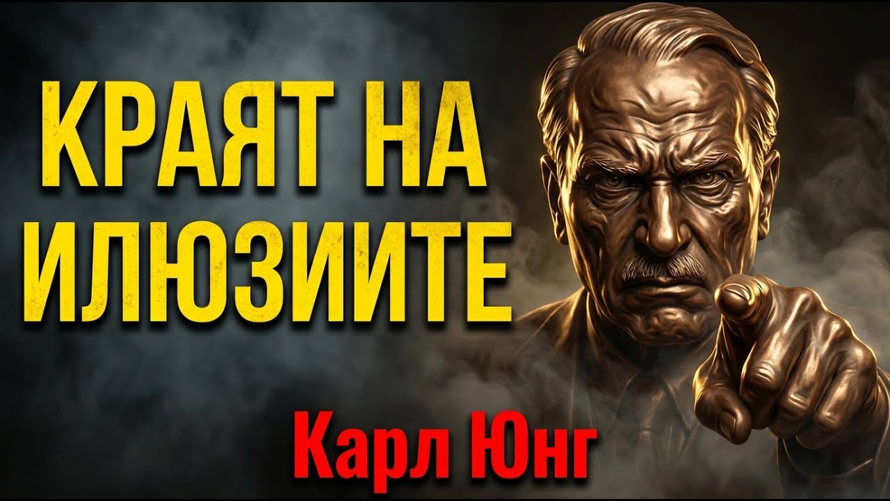Твоята Сянка: Защо Емпатът унищожава тихо — Карл Юнг