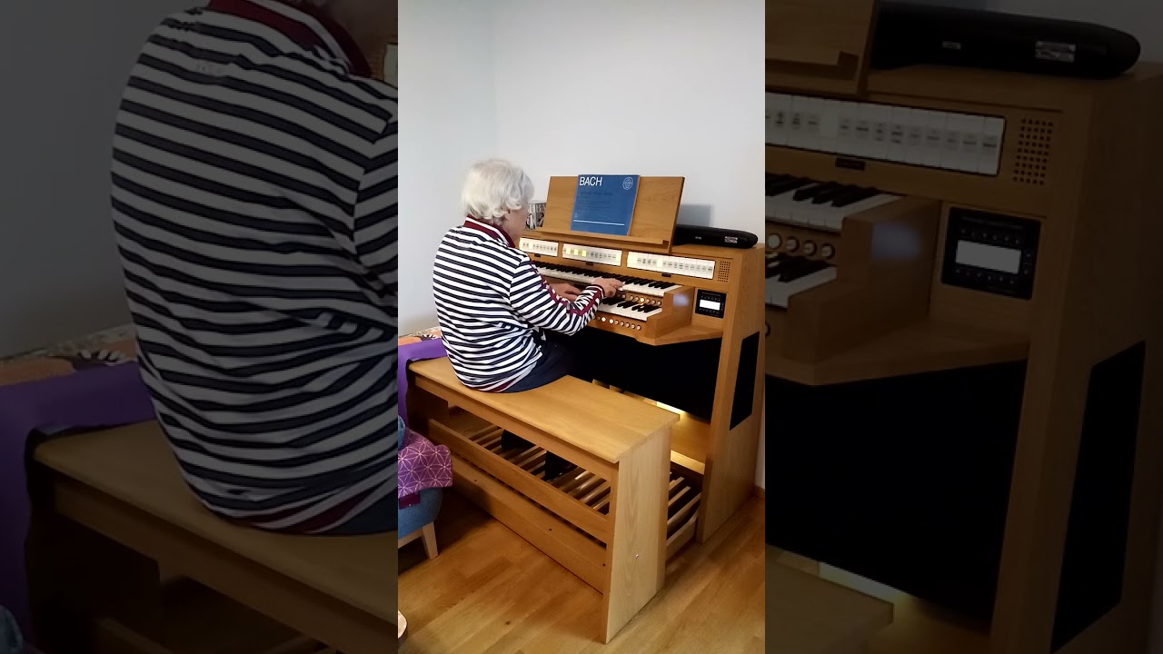 Improvisation mit Celeste 236