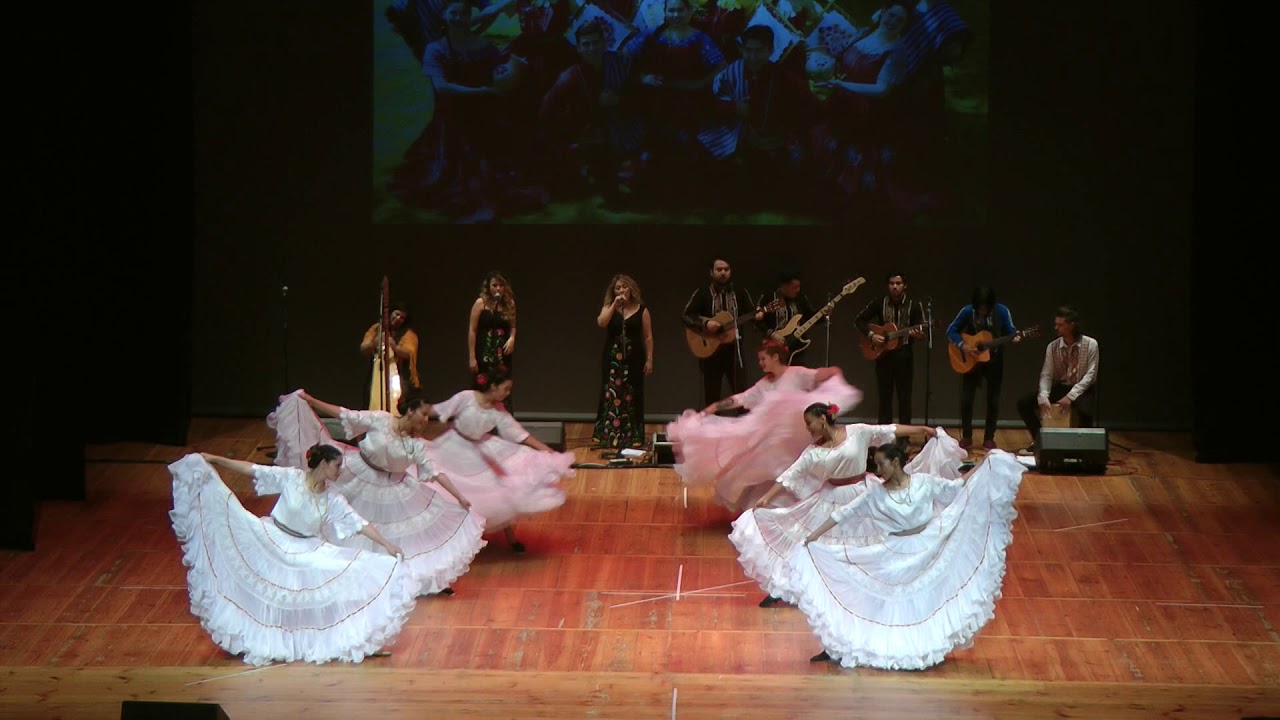 Paraguayan folk dance: Pájaro campana