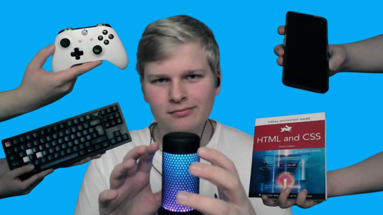 99.99% of People Will Fall Asleep to This ASMR Video