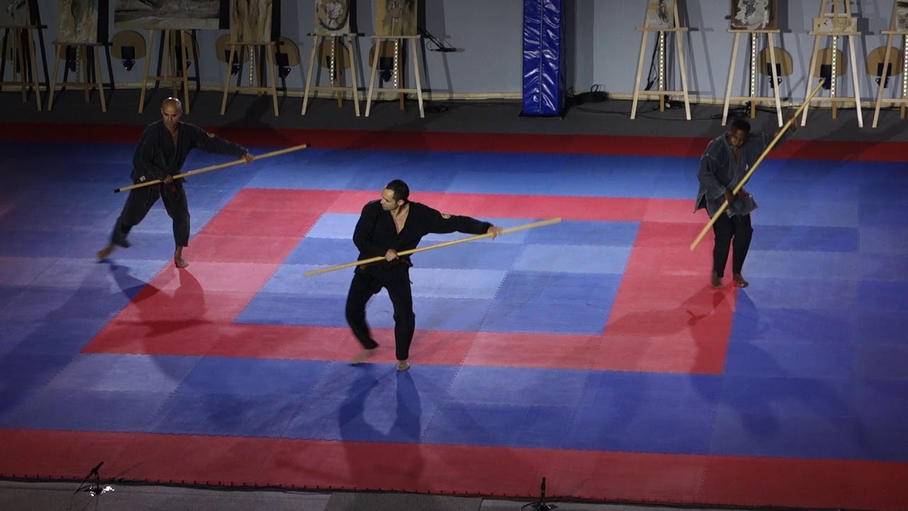 Hâu Quyên - Présentation Soirée des Arts Martiaux 2019