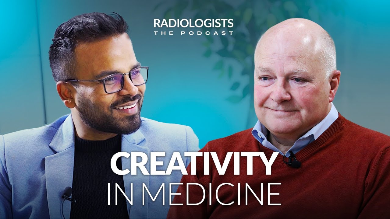 Creativity in Medicine: Interventional Radiologist, Inventor with 80+ patents and a Race Car Driver