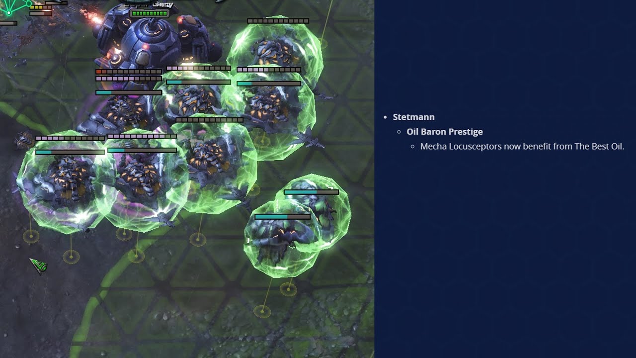 STARCRAFT 2 COOP PRESTIGE | STETMANN 