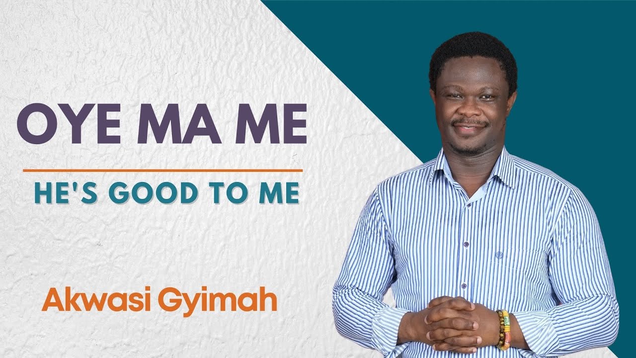 OYE MA ME (He's Good to Me) with Eng Sub.