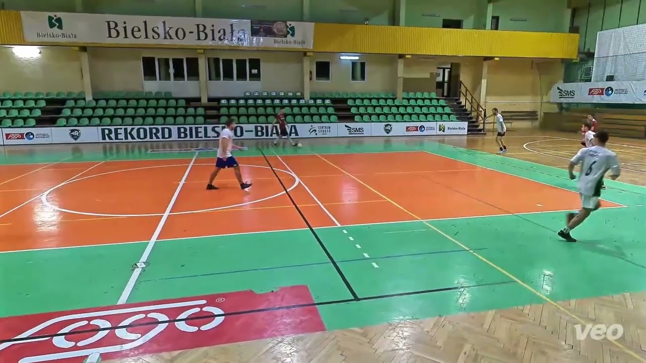 BESKIDZKA LIGA BIZNESU: BRK STEEL - PREZERO/ENERSYS