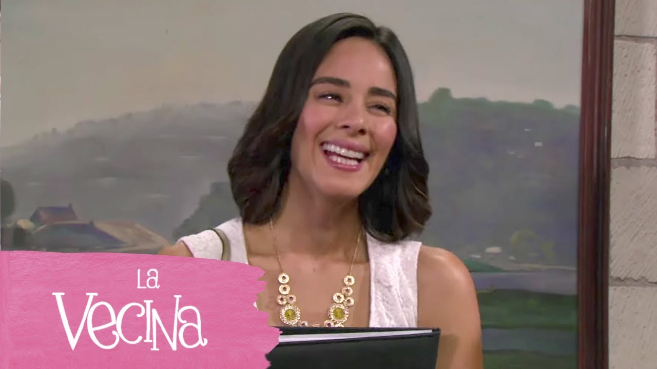 Sara sale al rescate de Antonio | La Vecina 2/2 | C-109 | tlnovelas