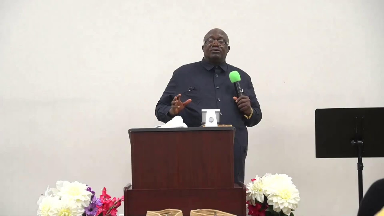 NIGHT 4 OF THE 'YOUR ENEMIES WILL REGRET' CONFERENCE | Pastor Esdras Kalonji