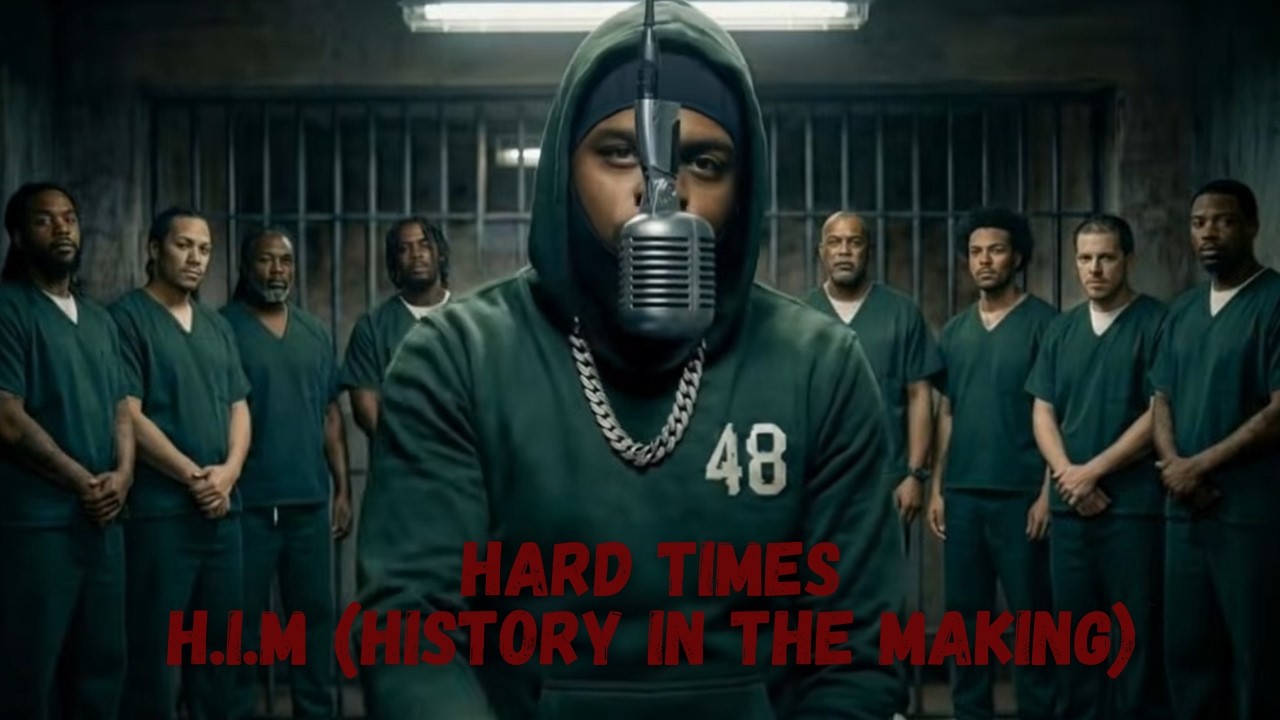 Hard Times Official Music Video By H.I.M (History In The Making)