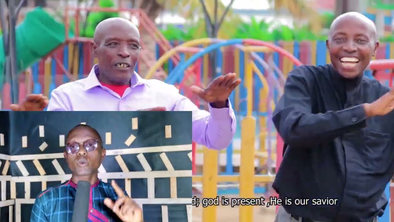 Publicité.chorale Yesu n'Inyishu kirengane