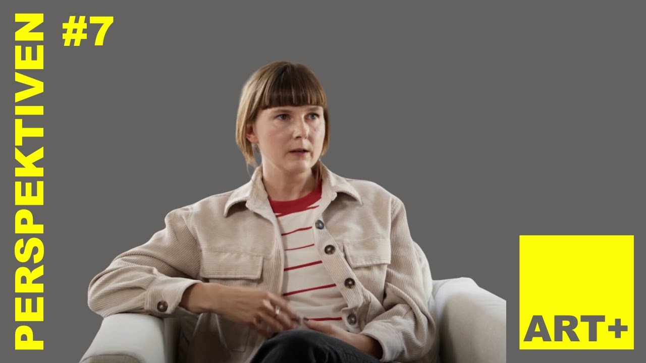 ARTplus Perspektiven #7: Maren Walter, Koordinatorin ARTplus in NRW