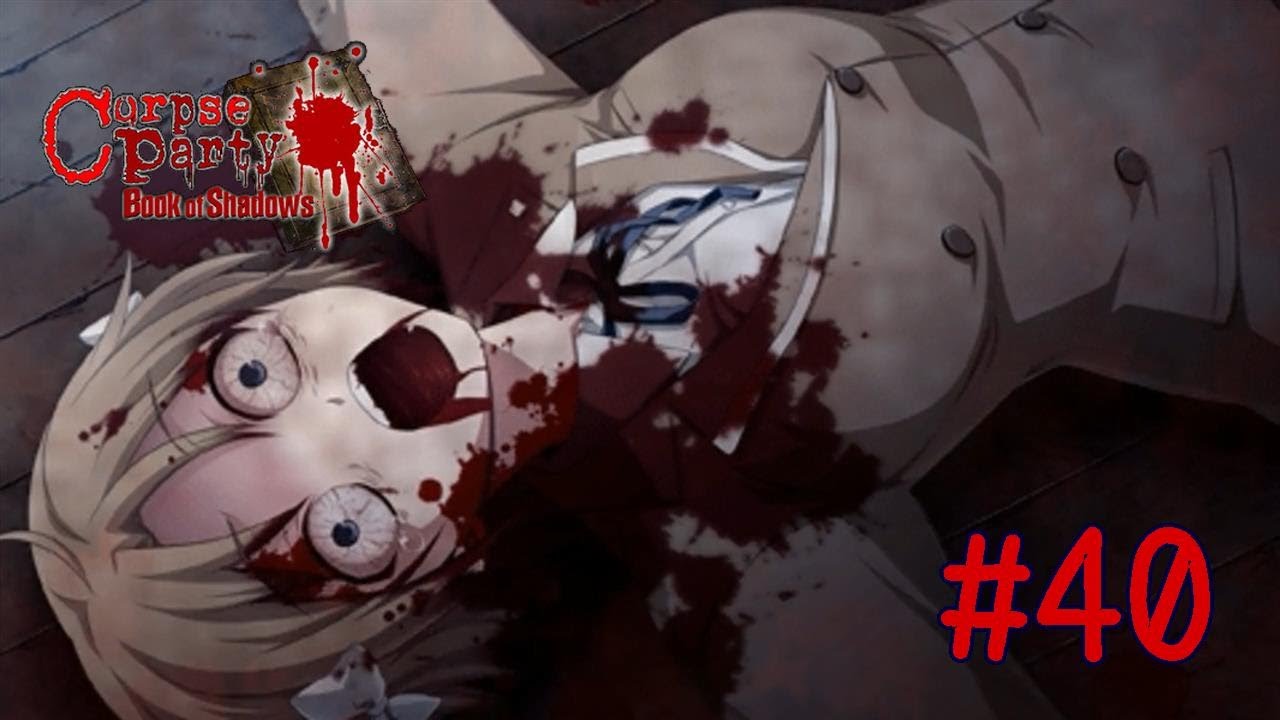 Corpse Party: Book of Shadows [Deutsch / Let's Play] #40 - Sayakas Schicksal [Ch. Purgatory]