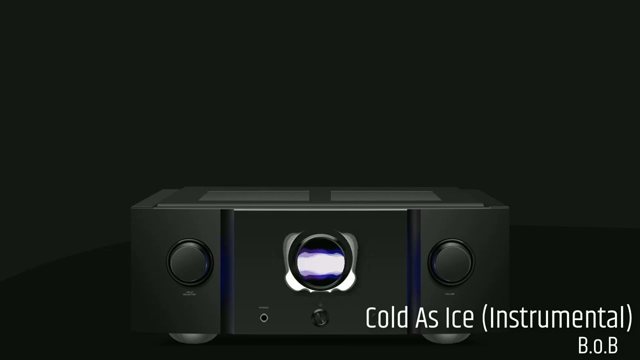 B.o.B - Cold As Ice (Instrumental) Prod. By B.o.B & Mike CarenAC