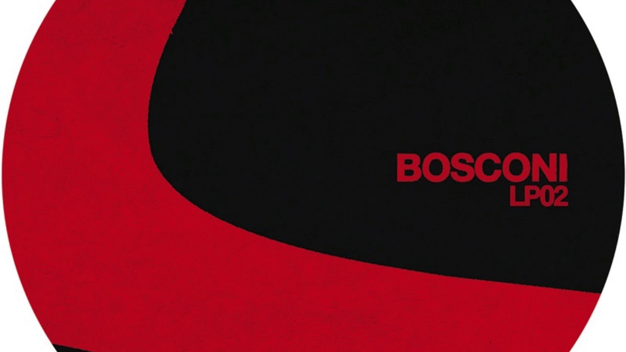 BSS - No Flowers  [BoscoLP02 - Bosconi Records]