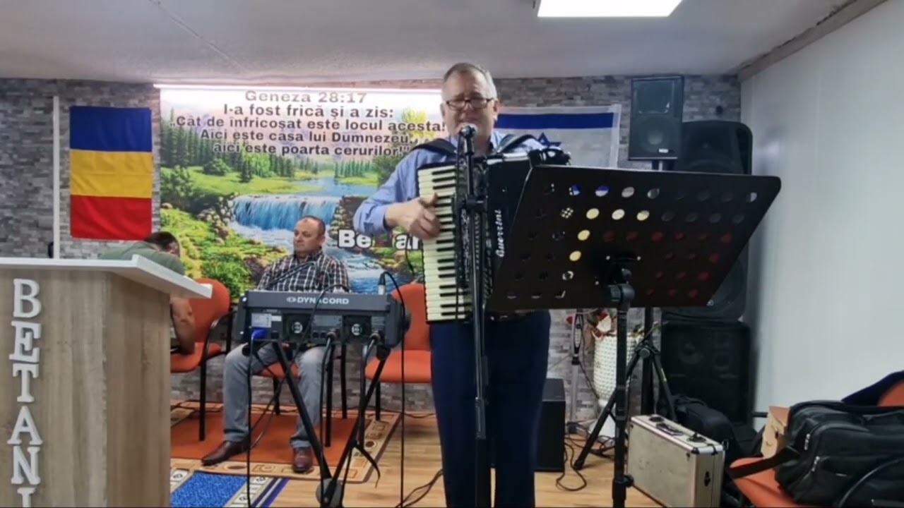 Daniel Hîrtie - O, Doamne, Dumnezeul meu