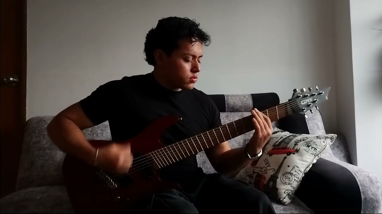 OCEANS ATE ALASKA - Shape Of My Heart (That Riff)