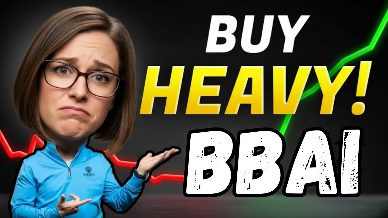 BigBear.ai BBAI Stock Price Prediction: Is the Bottom In?