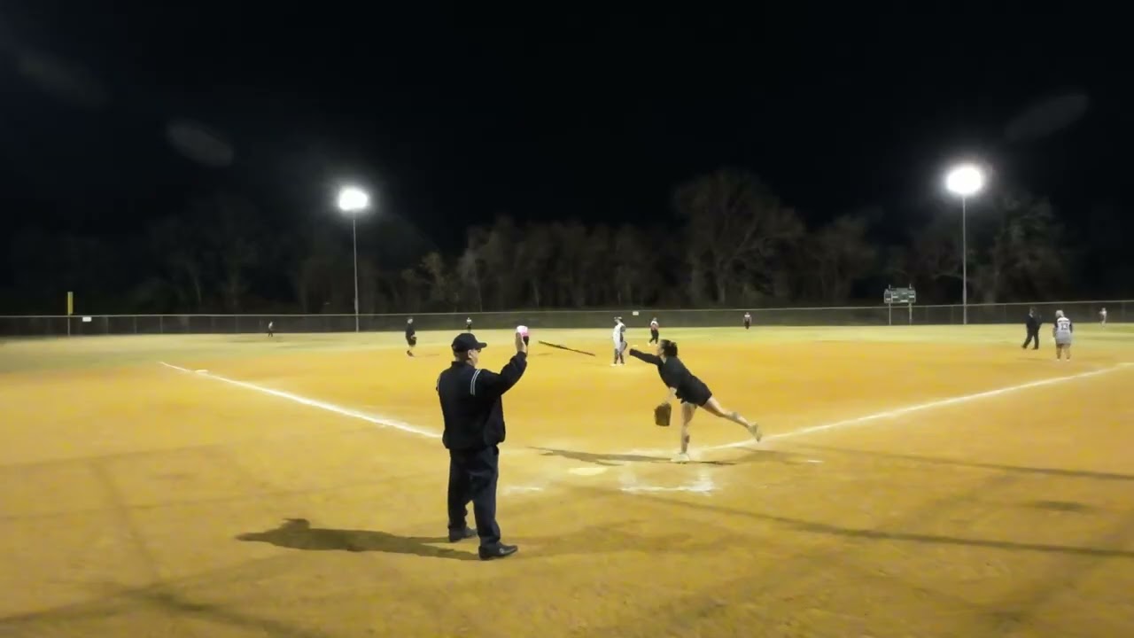 Hellfire vs Lyndon B Bombers, 02/11/26