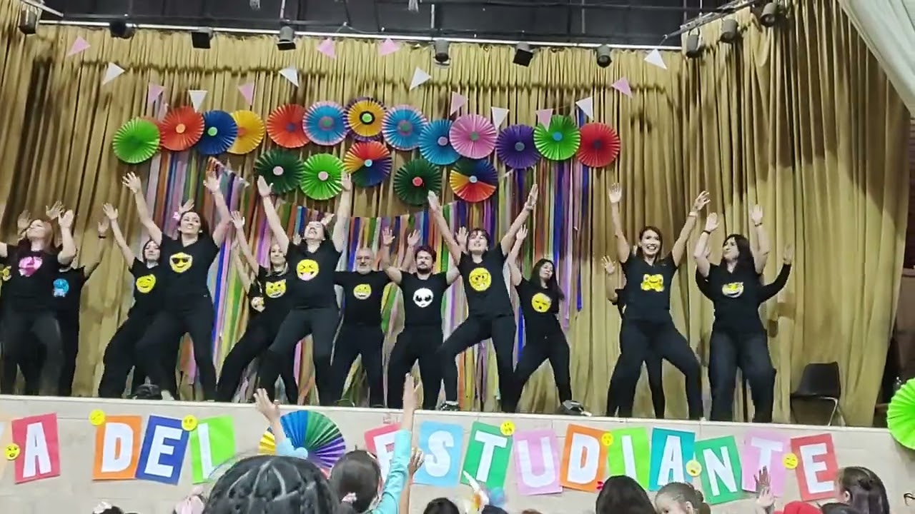 Profes CMI - Día del Estudiante 2023