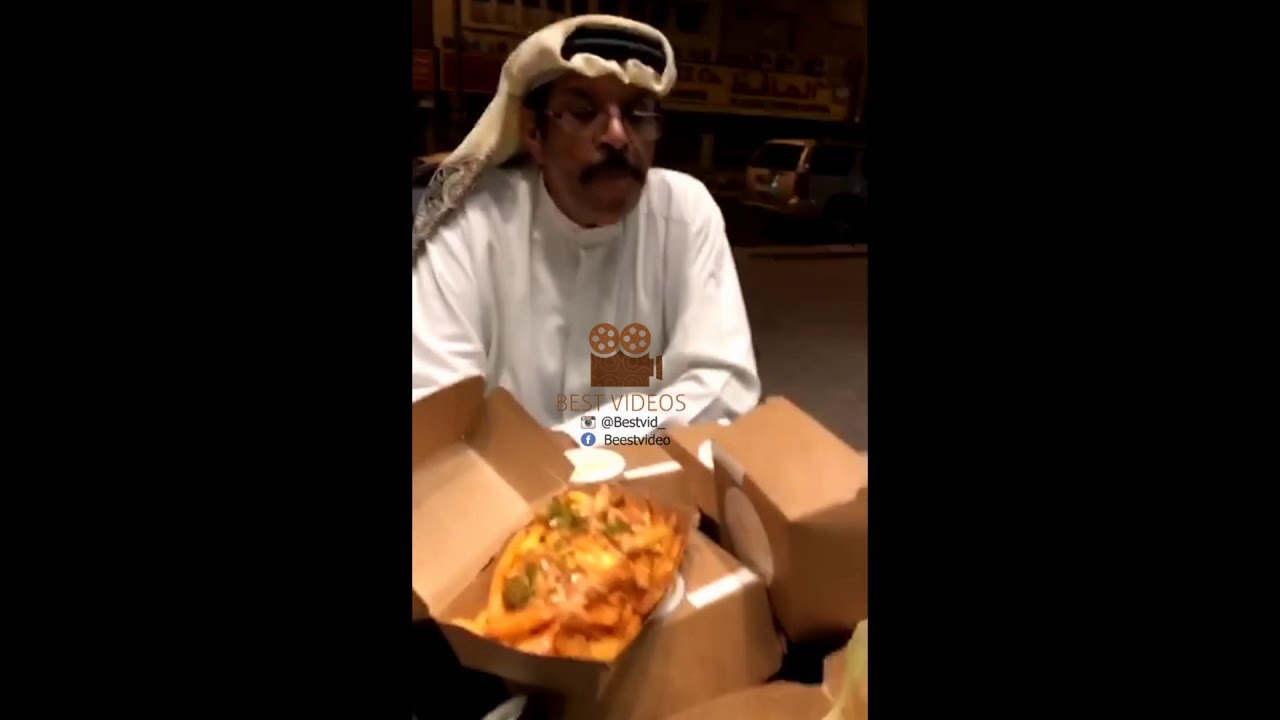😂💔فهد العرادي كل الناس تسأل الخال وين .... ؟