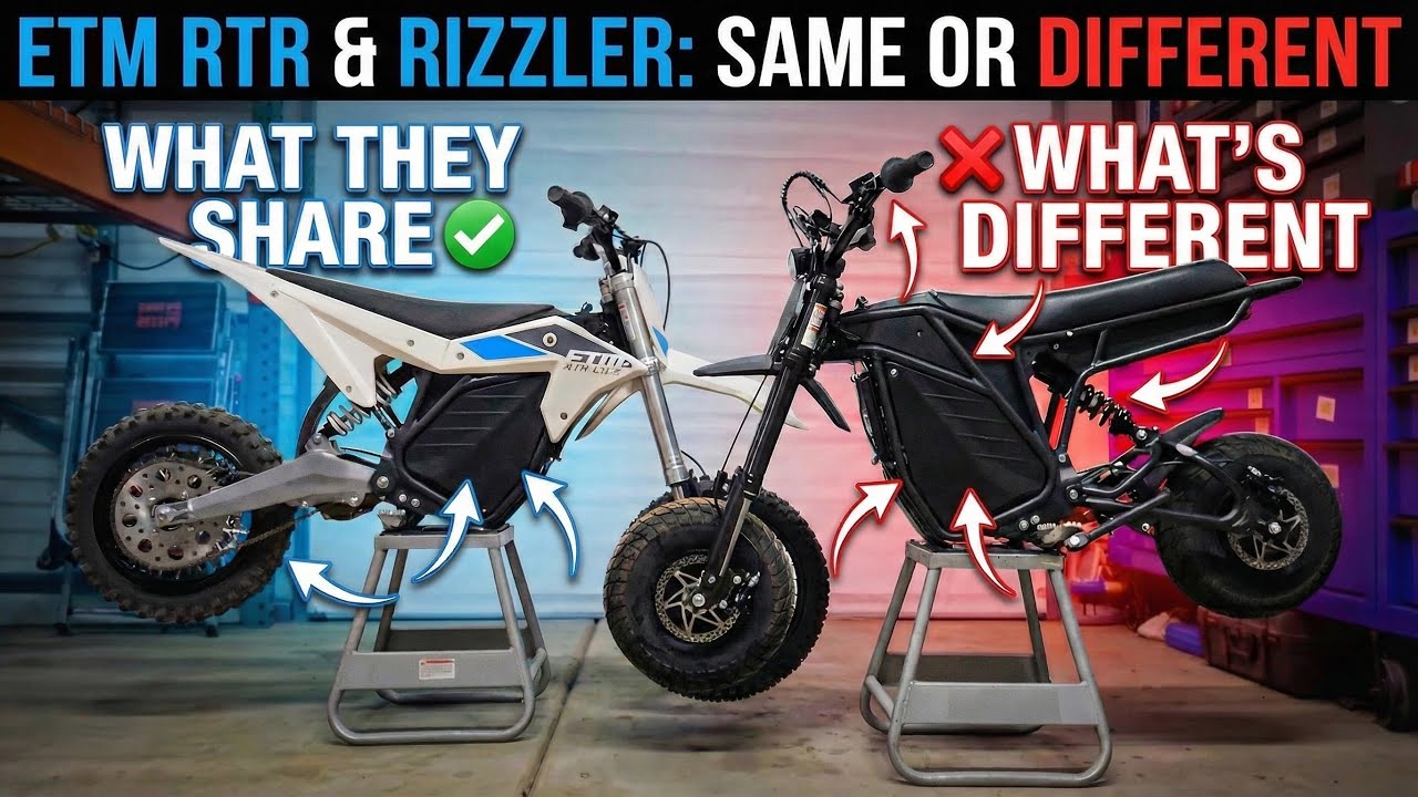 Секреты, которыми делятся ETM RTR и Rizzler (и то, что они не рассказывают).