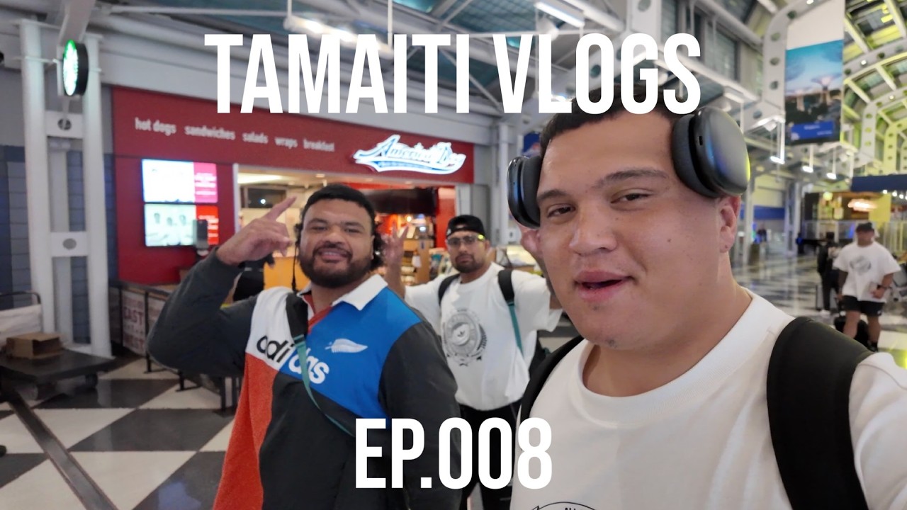 Chicago Trip | Tamaiti Vlogs | Episode 008