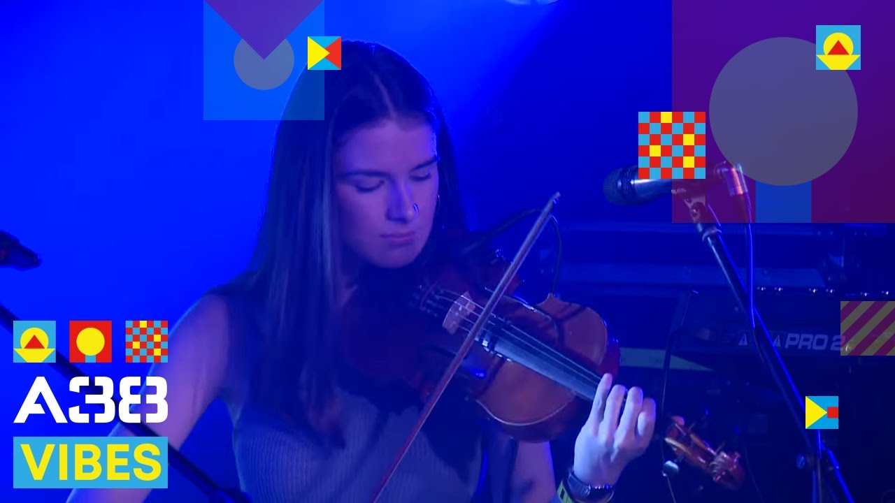 Tolstoys - Kutiman // Live 2018 // A38 Vibes