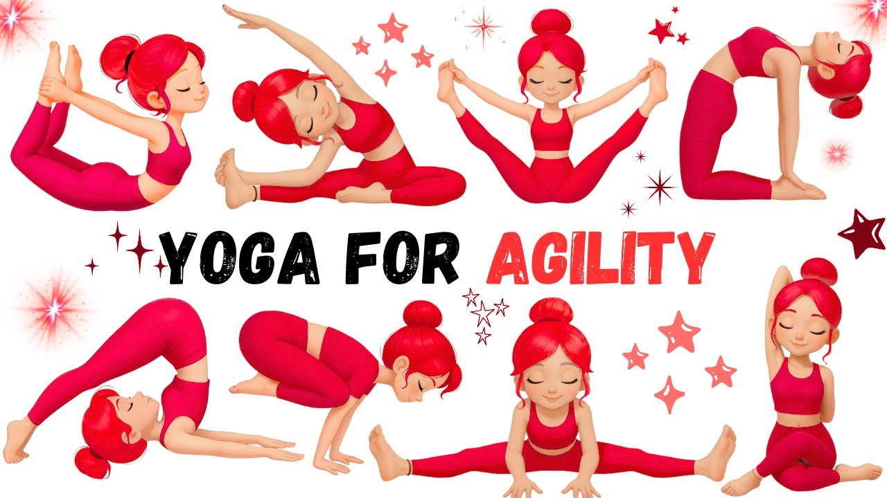 Full Body Yoga for Kids | Yoga for Body Toning | Yoga for Health | Yoga for Flexibility