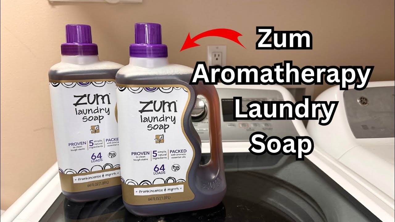 This is the BEST laundry soap I've ever used. NATURAL with NO BAD CHEMICALS!