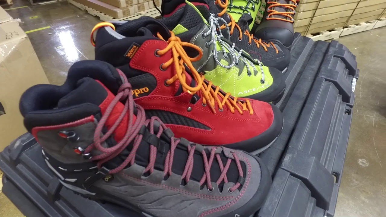 Botas De Trabajo Para Arbolistas Y Escaladores De Árboles   Revisión De La Categoría TreeStuff