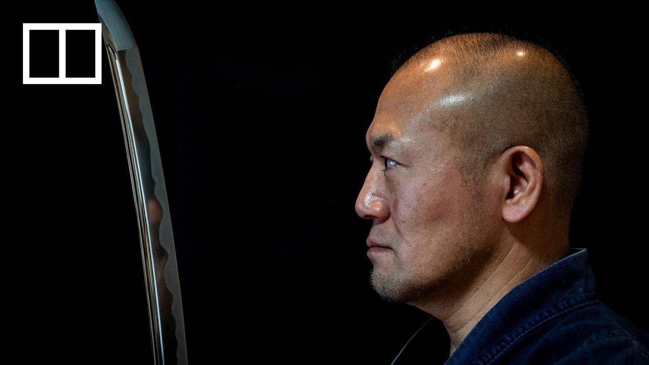 Pop culture fuels revival of Japan’s traditional swords