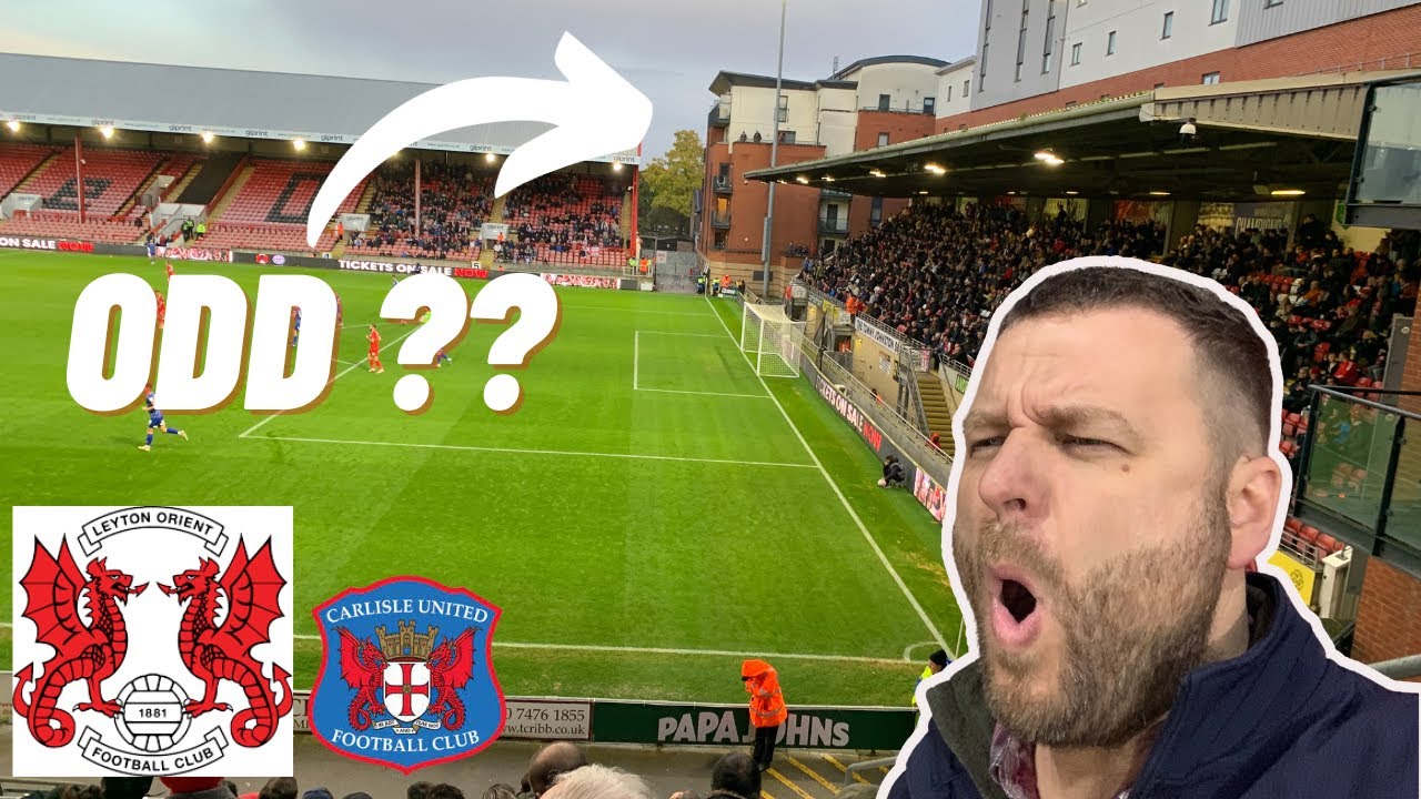 Would you live here? ........ above the corner flag in Brisbane Road??