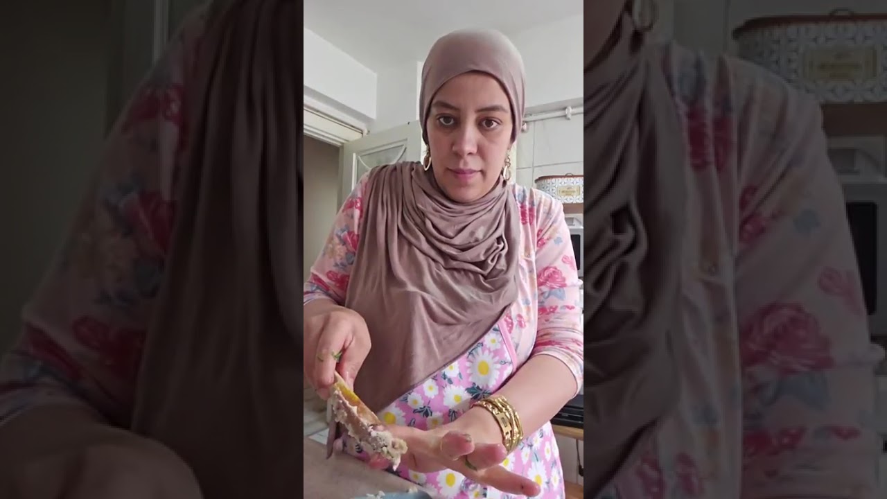 ثاني يوم رمضان ونطيب معاكم بحب… فلفل وبورك كيما دار جدودنا 🌶️🥟