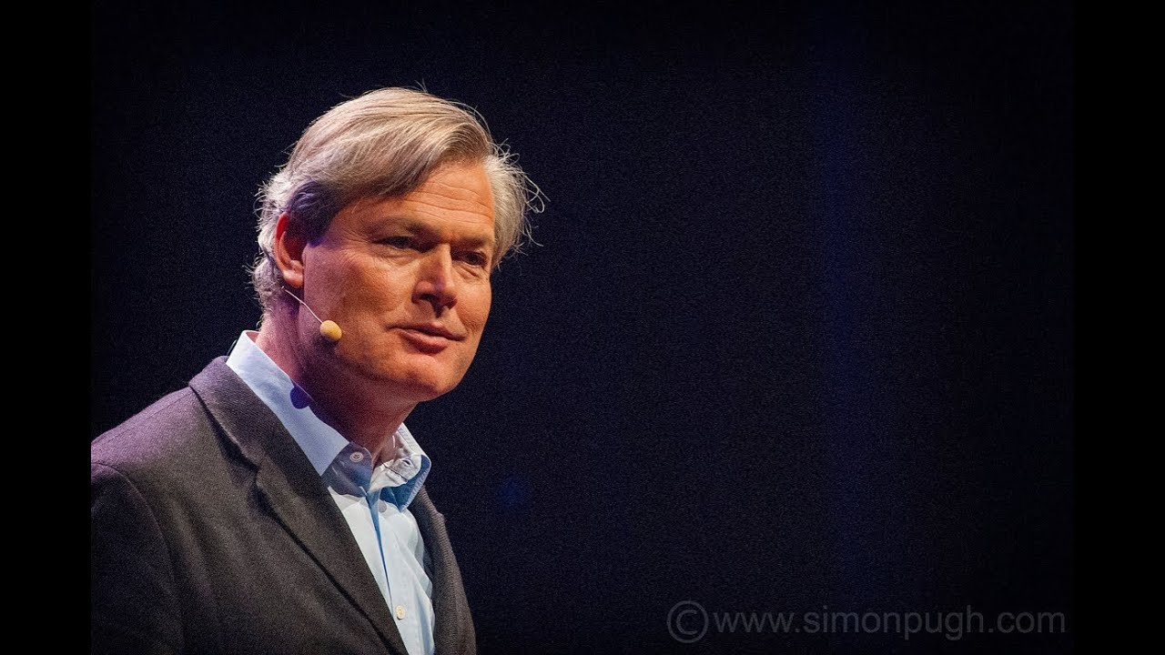 Change the Rules of the Game: Gunter Pauli at TEDxMaastricht