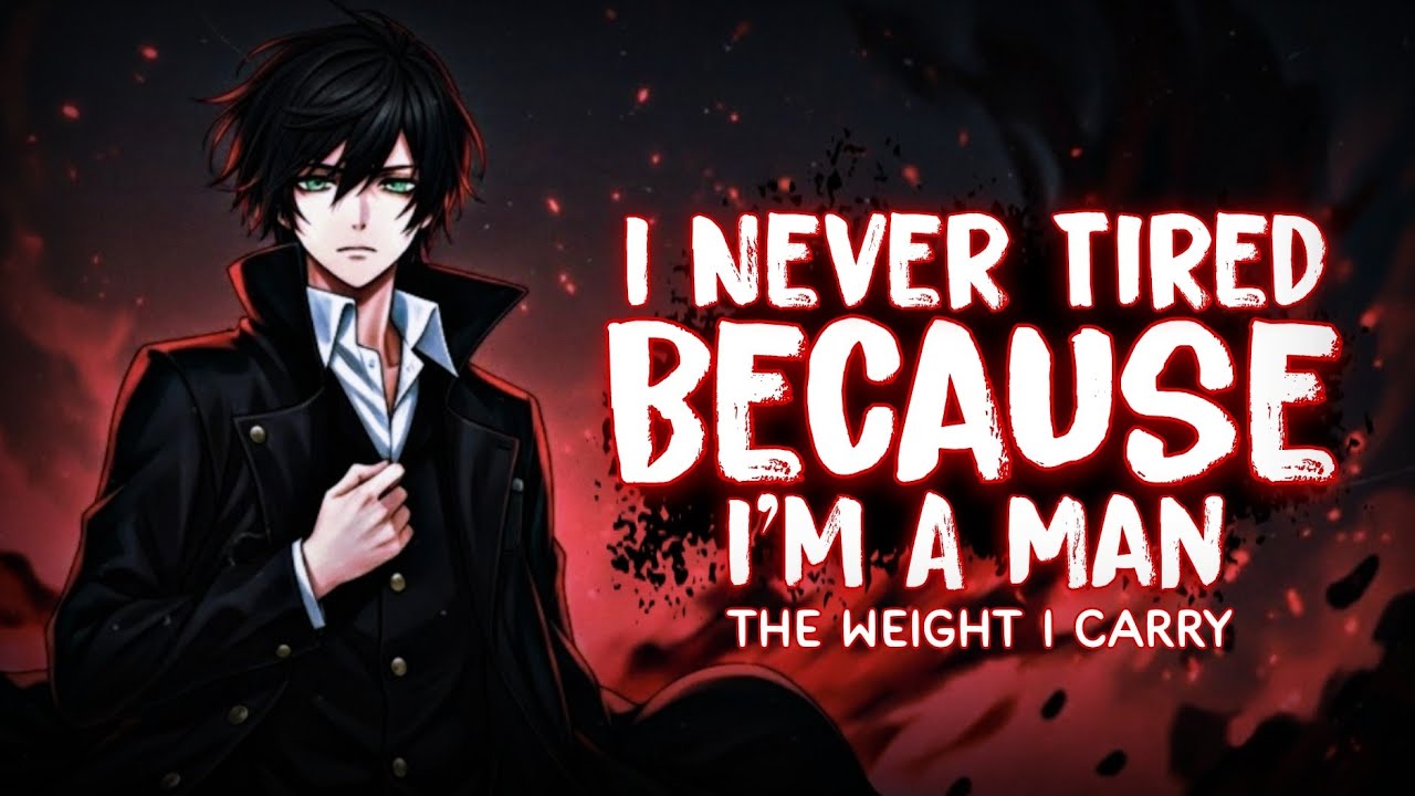 I Never Tired Because I'm A Man - The Weight I Carry - By MixSical - Reborn Version (Lyrics Video) 