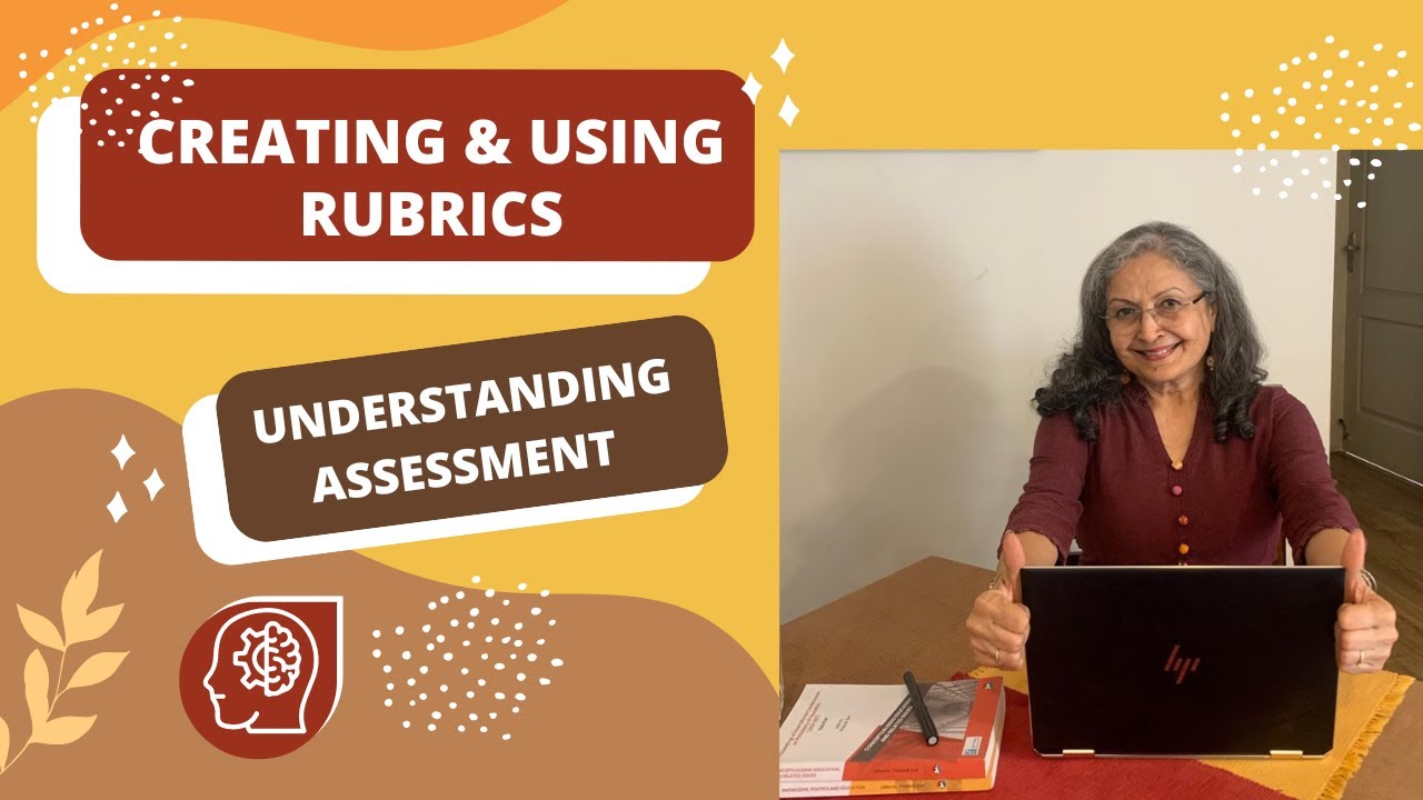 Creating and Using Rubrics  -Authentic Assessment | Ep - 2 | by Devika Nadig