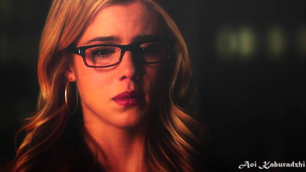 oliver queen and felicity smoak  | memories