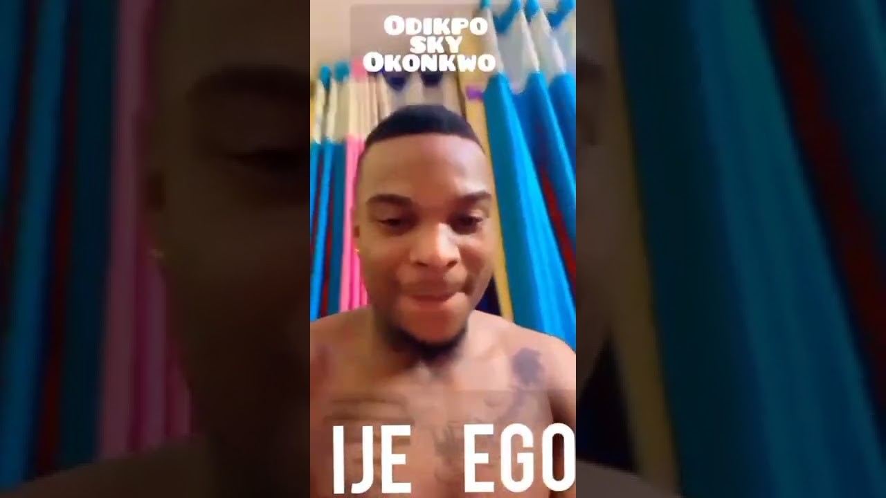 Odikpo sky Okonkwo ije Ego