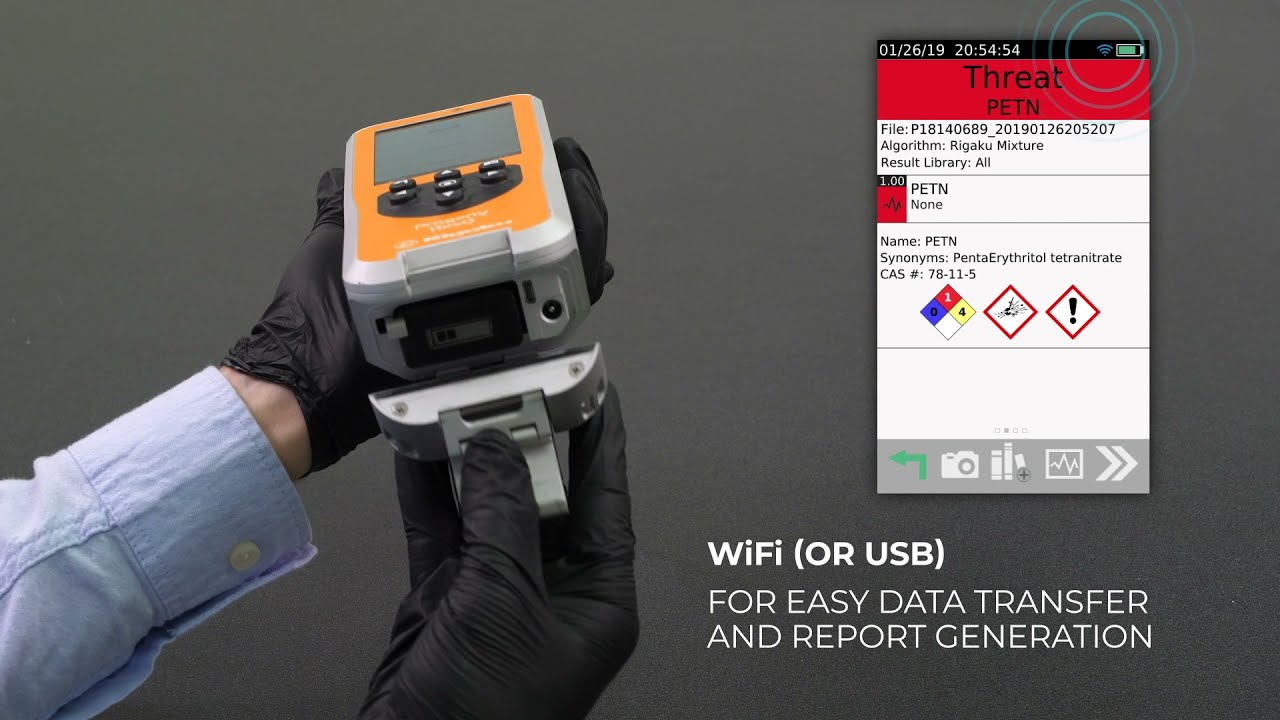 Rigaku ResQ Product Demonstration 2021Jul20